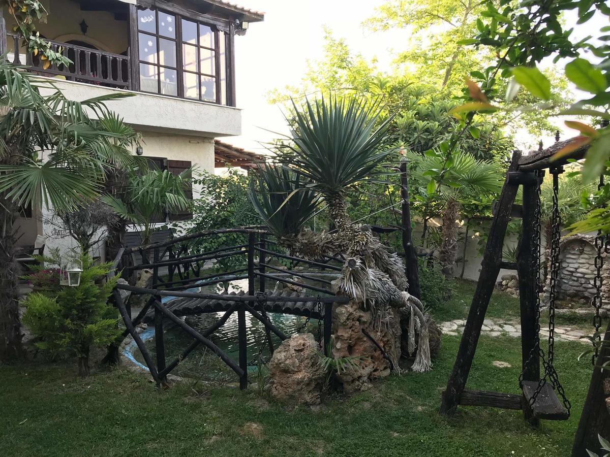 Villa Casa Del Mare Paralía Exterior foto